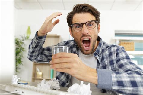 Image result for Angry Man Against Computer