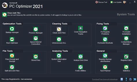 Rezultat imagine pentru PC Optimizer