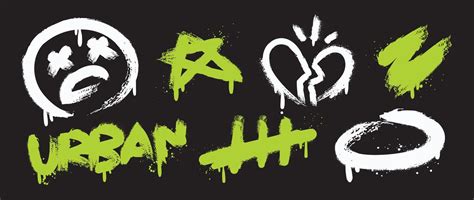 Image result for Matrix Symbol Graffiti