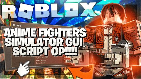 Script for Anime Fighters Simulator 的图像结果