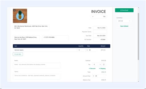 Invoice Generator Software 的图像结果