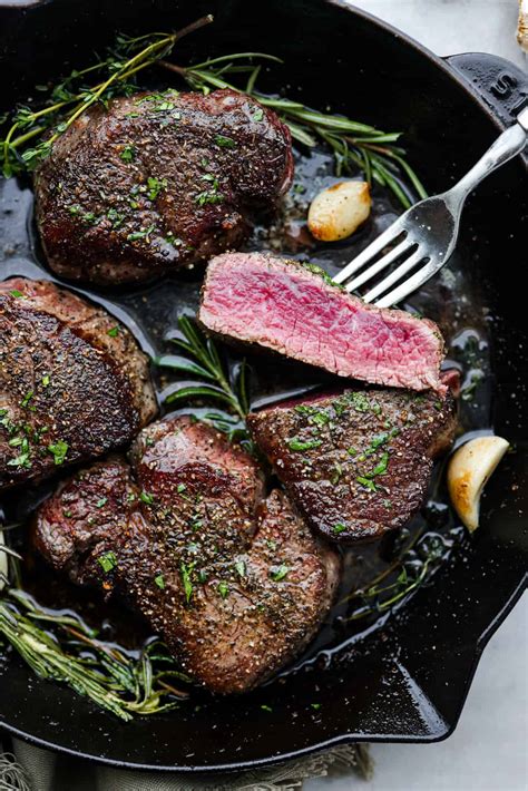 Filet Mignon | The Recipe Critic