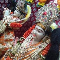 Bhairo Mandir and Radha krishna temple - Hindu temple - Deeg ...
