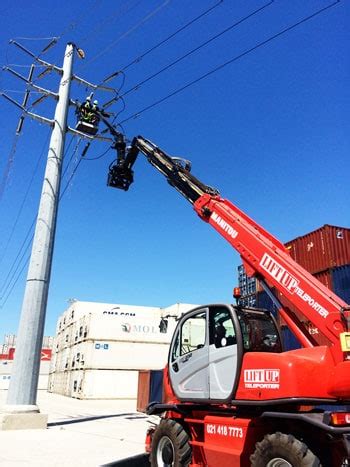 Image result for How to Operate a Telehandler