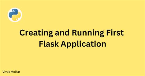 Image result for First Flask Application