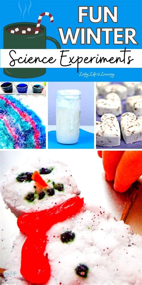 Winter Science Experiments 的图像结果