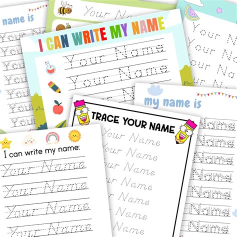 Free handwriting worksheet name, Download Free handwriting worksheet ...