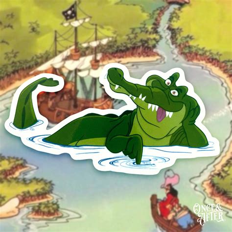 Peter Pan Croc Memes Ticktock Crocodile GIFs | Tenor