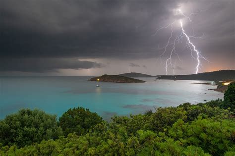 How to photograph lightning - NiSi UK - NiSi Optics, NiSi Filters