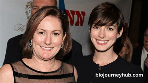 Kate McCauley Hathaway: Actress, Producer & Mother of Anne