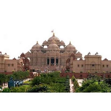 Stone Temple - Red Stone Temple Manufacturer from Dausa
