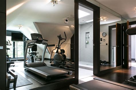 Modern Home Gyms | homify