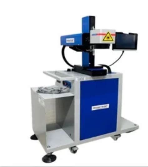 UV Laser Marking Machine - DIKAI DLU 520 UV LASER PRINTER MACHINE ...