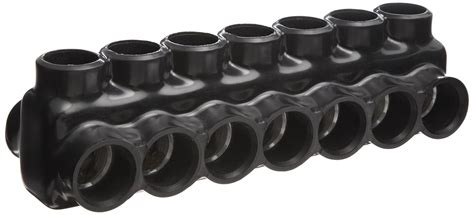 Morris Products 97677 Multi-Cable Connector, Insulated, Dual Entry ...