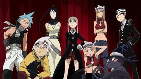 Soul Eater Liz And Patty Wallpaper