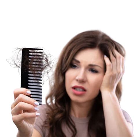 Hair Fall and Weakness – Samisha Organic