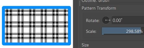 Image result for Krita Creating a Pattern