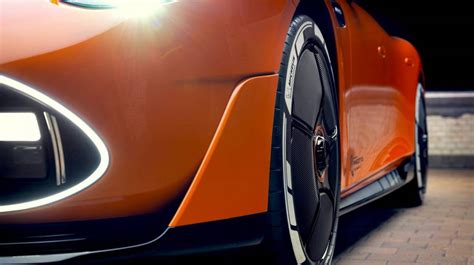 Mercedes AMG GT XX: 1,340bhp, 223kmph EV Hyper Concept