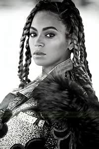 Poster of Beyonce American Singer for Room Wall Decortation, Size - 12 ...