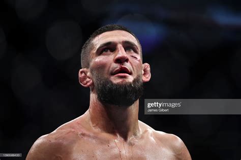 Chimaev: "I didn't know Burns was so tough" – RingSide24