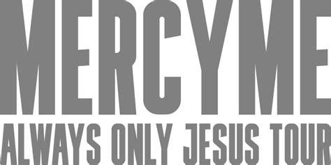 Image result for MercyMe Logo