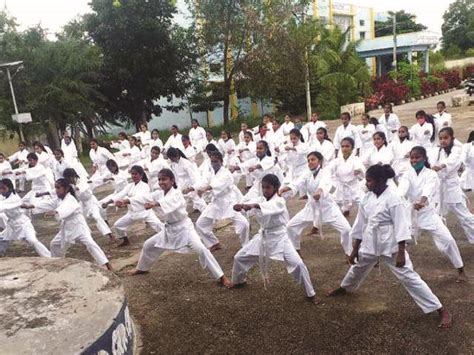 State govt to facilitate martial arts training for girl students