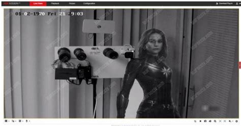 Hikvision Camera Setup 的图像结果