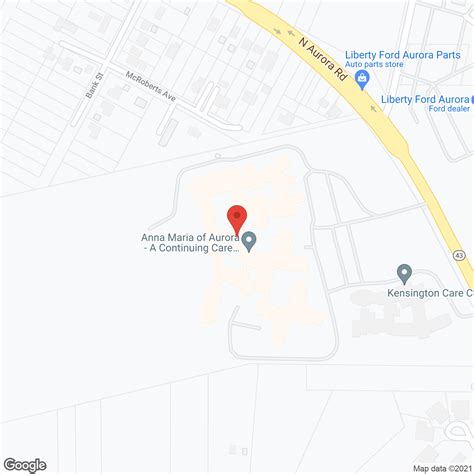 The Campus of Anna Maria | Assisted Living | Aurora, OH 44202 | 4 reviews