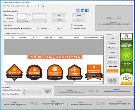 Auto Clicker 5000 CPS Free 的图像结果