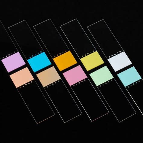 Color Code Microscope Slides 的图像结果