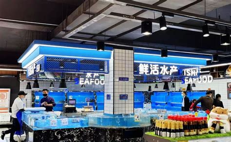 华运超市银泰店进入蚌埠新地城市广场-安徽金大地商业管理有限公司