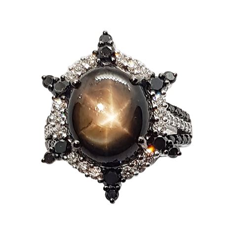 Black Star Sapphire