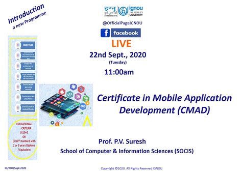 IGNOU-RC-Madurai - News & Events - Latest - Fresh Admission is Open for ...