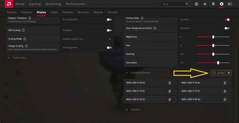 Image result for How to Over Clock Monitor Refresh Rate
