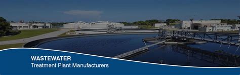 Water Pollution Control System Manufacturers,Suppliers in India