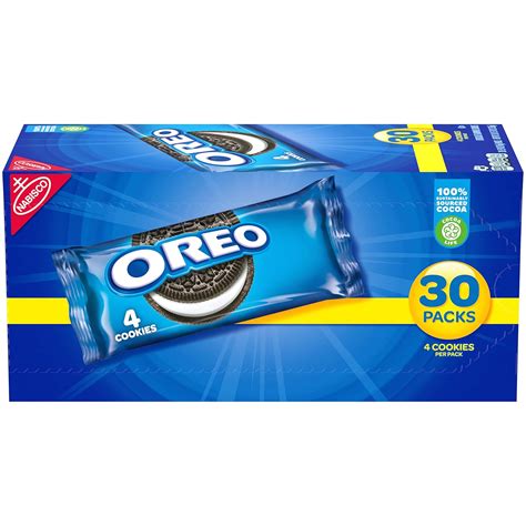 OREO Mini Chocolate Sandwich Cookies - Paquete de 48 Chile | Ubuy