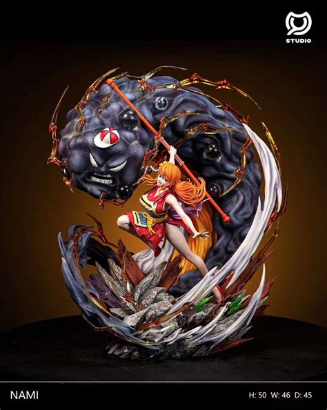 One Piece Nami E Zeus at Edward Acosta blog