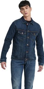 JACK & JONES Full Sleeve Solid Men Jacket - Buy JACK & JONES Full ...