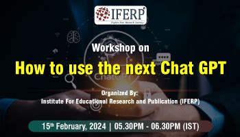 Past Webinars | Free webinar in online - IFERP