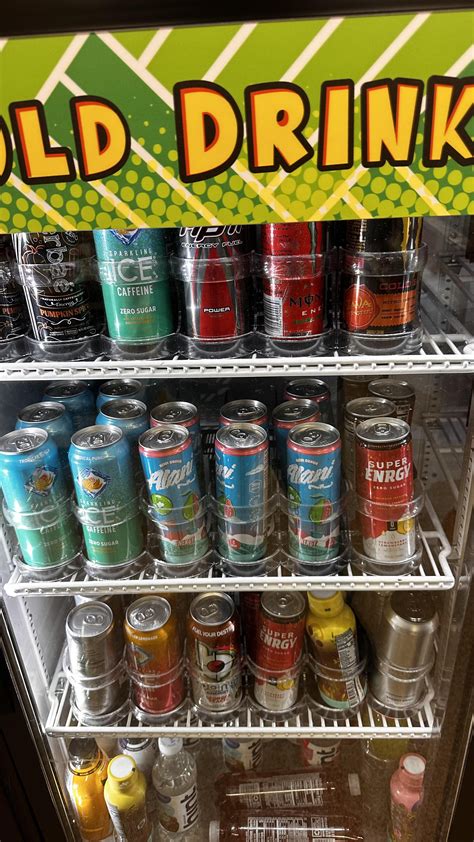 Alani Nu Kiwi Guava at Dollar Tree : r/energydrinks