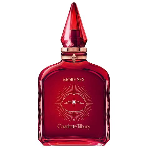 Charlotte Tilbury + More Sex Eau de Parfum