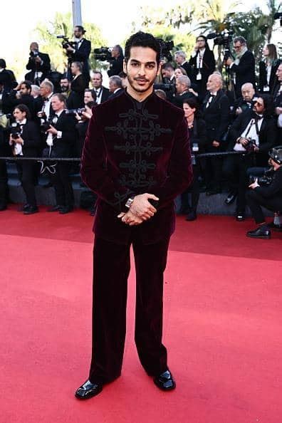 Janhvi Kapoor and Ishaan Khatter make their Cannes debut in Indian ...