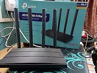 TP-Link Archer C80 AC1900 Dual Band Wireless, Wi-Fi Speed Up to 1300 ...