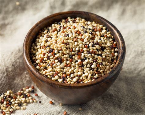 Organic Tri-color Quinoa Buy in Bulk from Food to Live