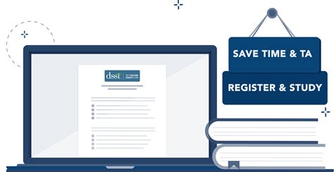 College Credit by Examination (DSST)