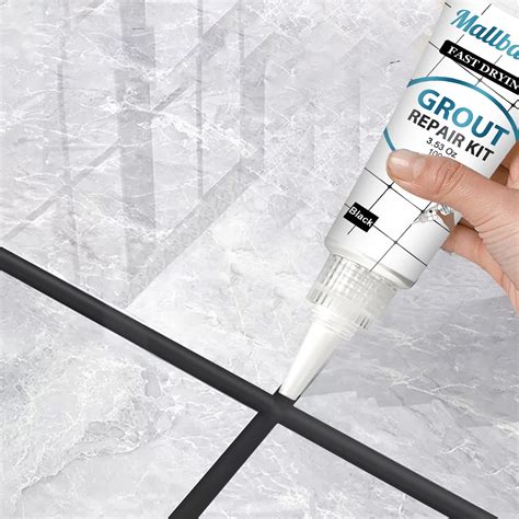 Painting Grout Lines