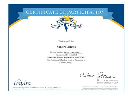 Patient Registration Program DaVita | PPT