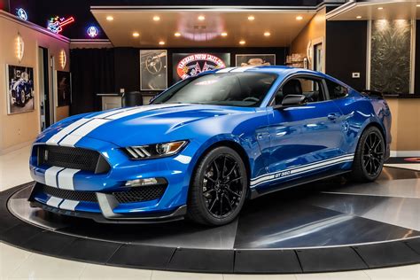 2020 Ford Mustang | Classic Cars for Sale Michigan: Muscle & Old Cars | Vanguard Motor Sales