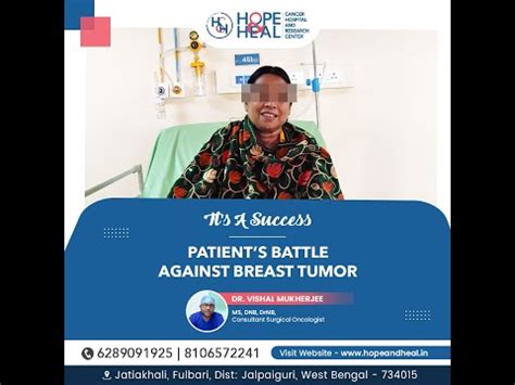 Cancer Treatment & Research Center in Siliguri - Hope & Heal