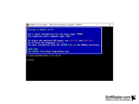 DOSBox Download 的图像结果